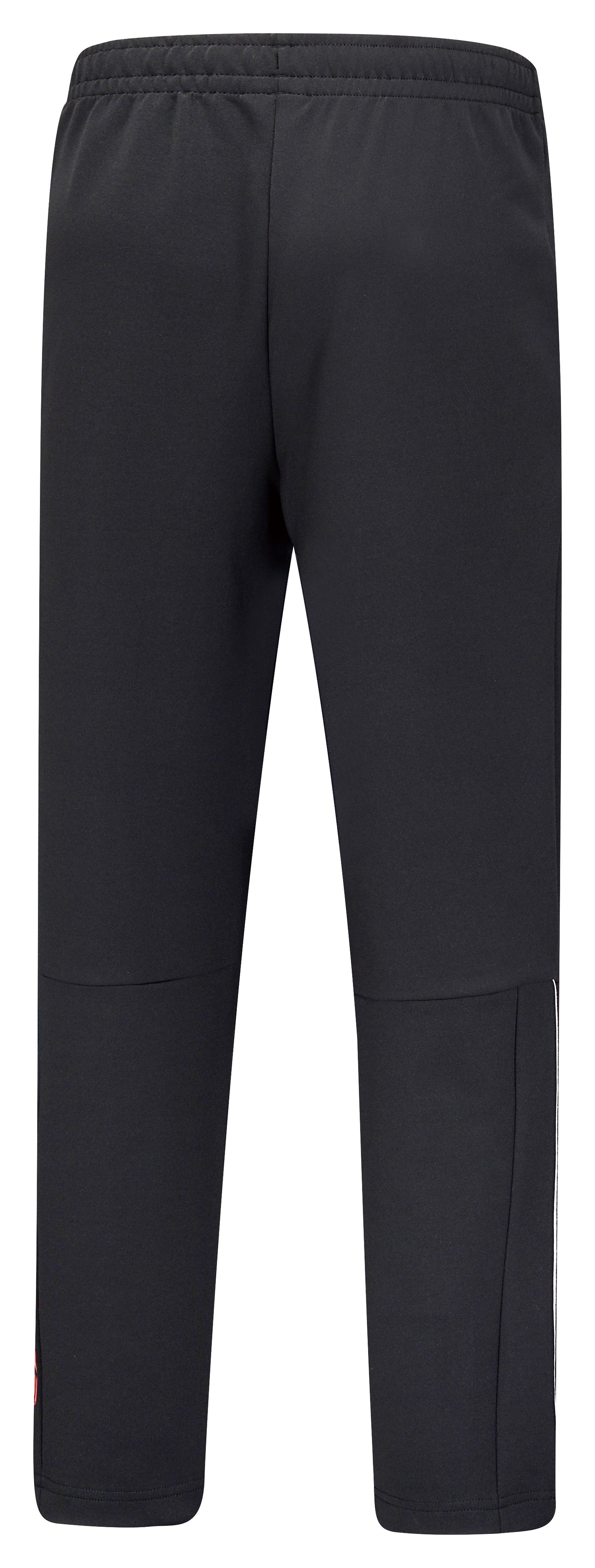 Unisex Trainingsanzug Classic rot-schwarz - AWEU003-1