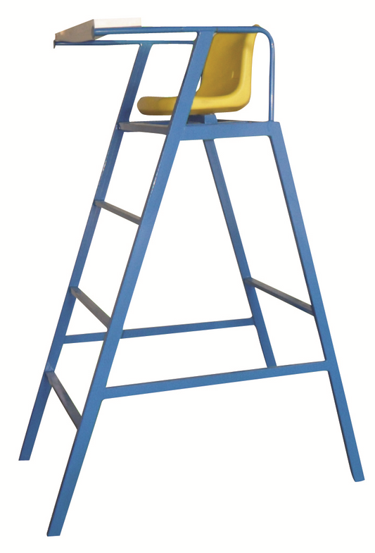 Li-Ning referee chair LC150 blue - AXKF012-1