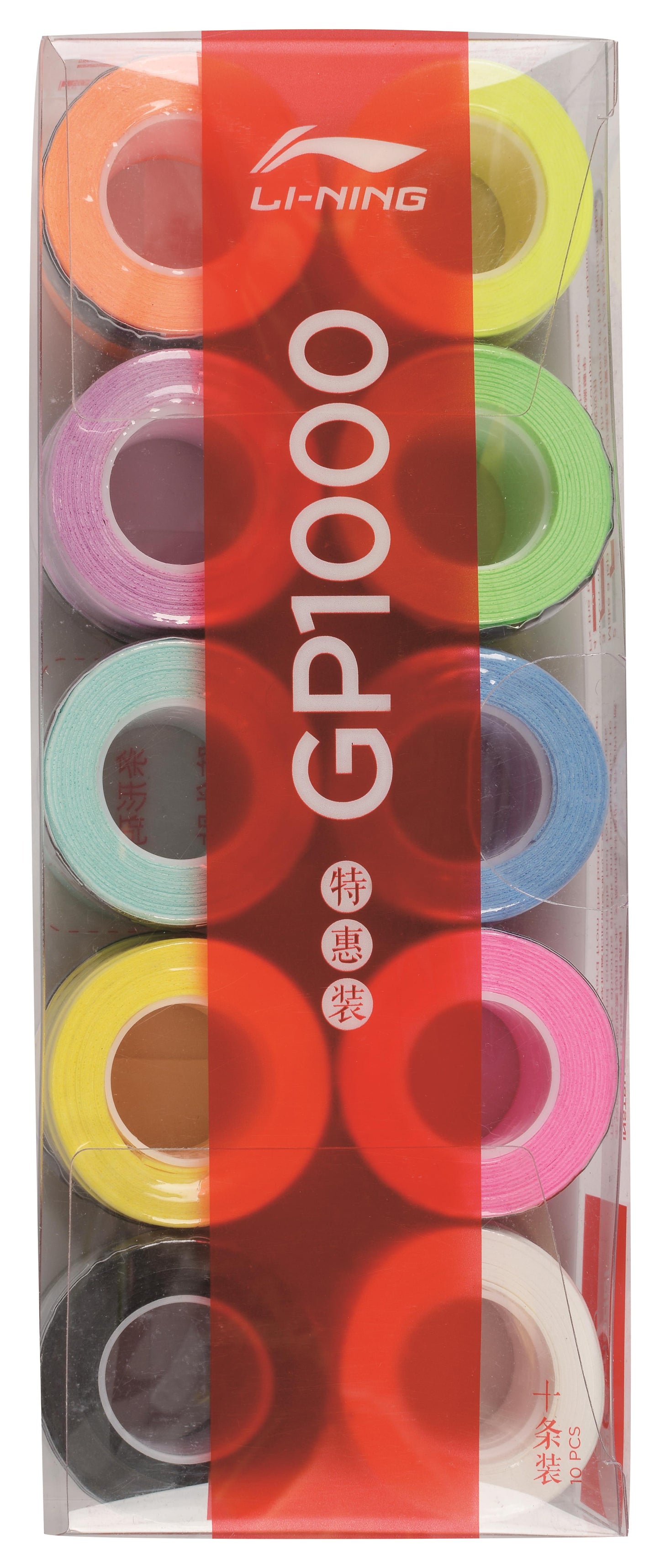 Overgrip Glue 10er Box AXSF002 verschiedene Farben
