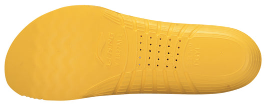Unisex Einlegesohle grau (geriffelt/ohne Seitenwand) - AXZS002-1/AXZS002-3