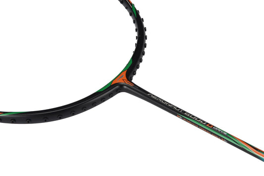 Badmintonschläger Aeronaut 6000 Drive unbespannt - AYPQ014-1/AYPT413-3