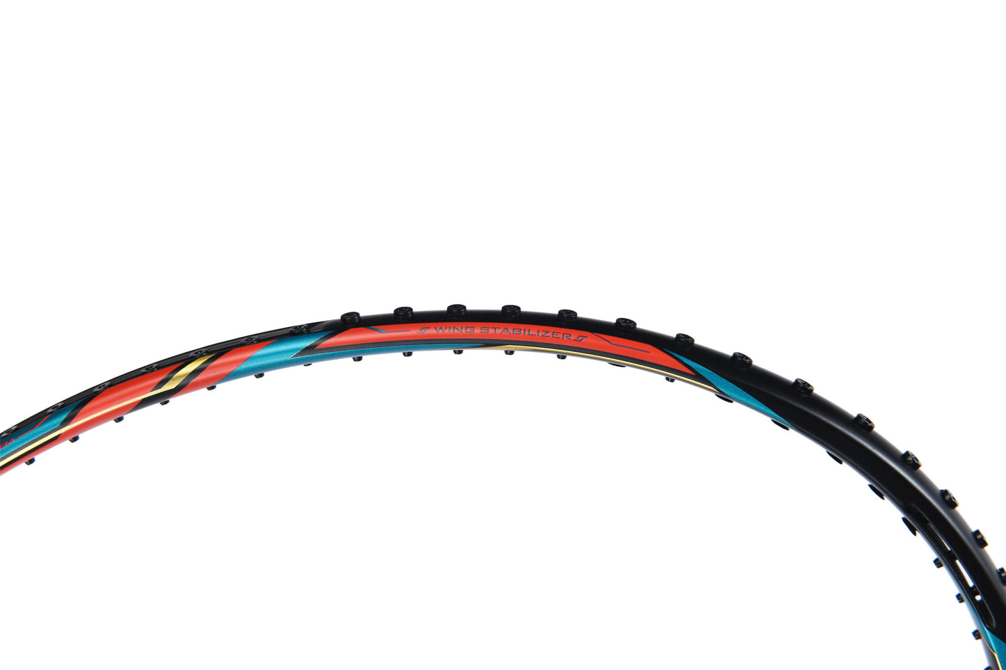 Badmintonschläger Aeronaut 6000 Combat unbespannt - AYPT415-3