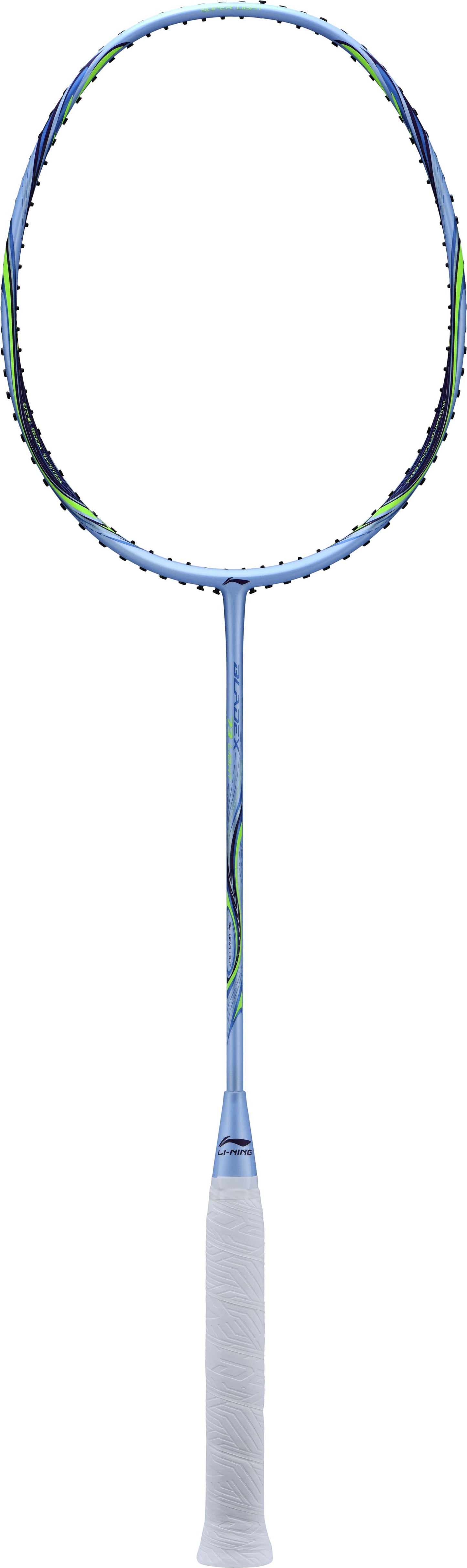 Badmintnracket BladeX 73-Light (6U) unstrung white - AYPS059-2