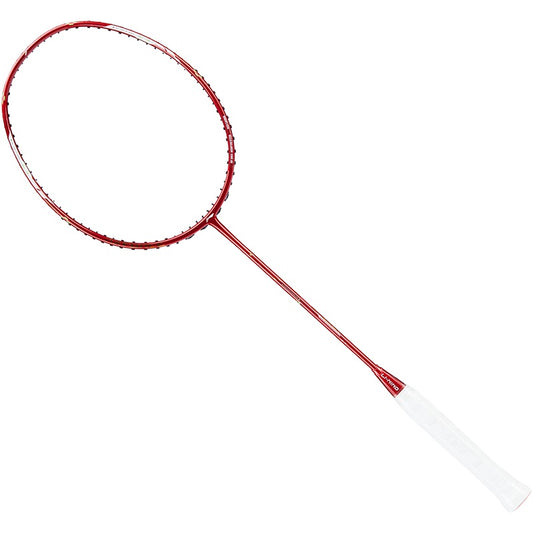 Badmintonracket Axforce Cannon pro (5U) - red - unstrung -AYPU083-5