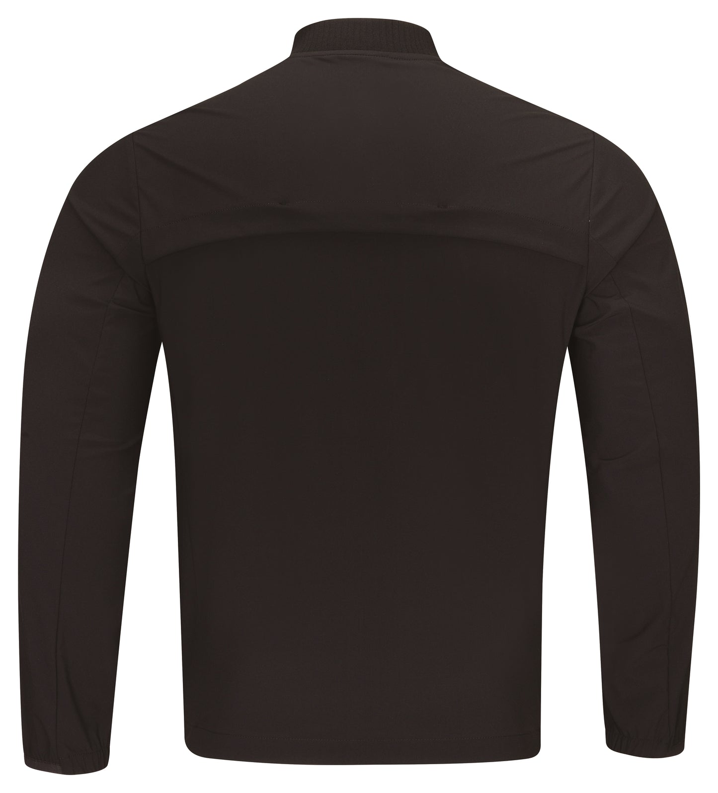 Unisex Trainingsjacke National edition 'Drive' schwarz - AYYW011-1
