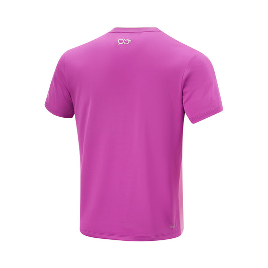 Tabletennis Unisex Dragon Flow Competition T-shirt 2025 pink AAYV071-2