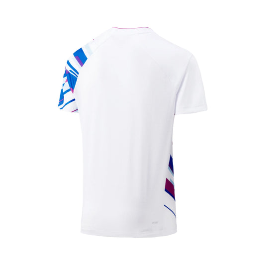 Unisex competition shirt fan edition "International Teams Power" - white - AAYU225-2