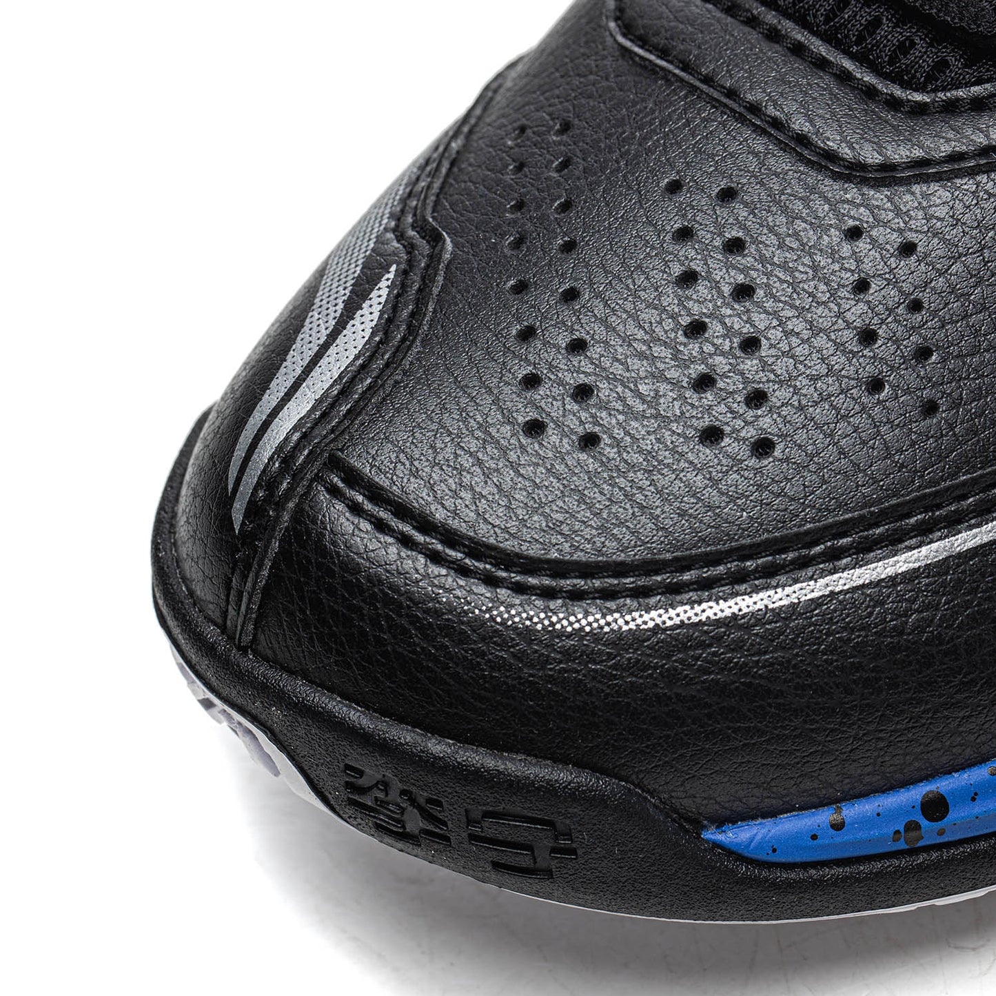 Badmintonschuh "Saga III Light" schwarz -AYTV003-2