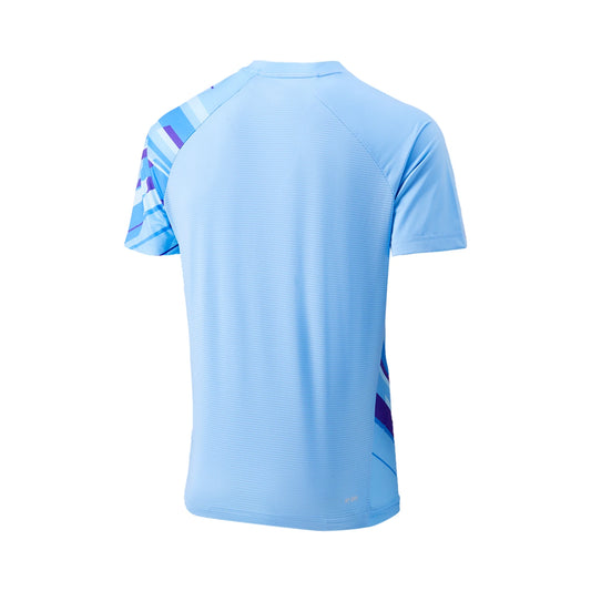 Unisex competition shirt fan edition "International Teams Power" - light blue - AAYU225-3