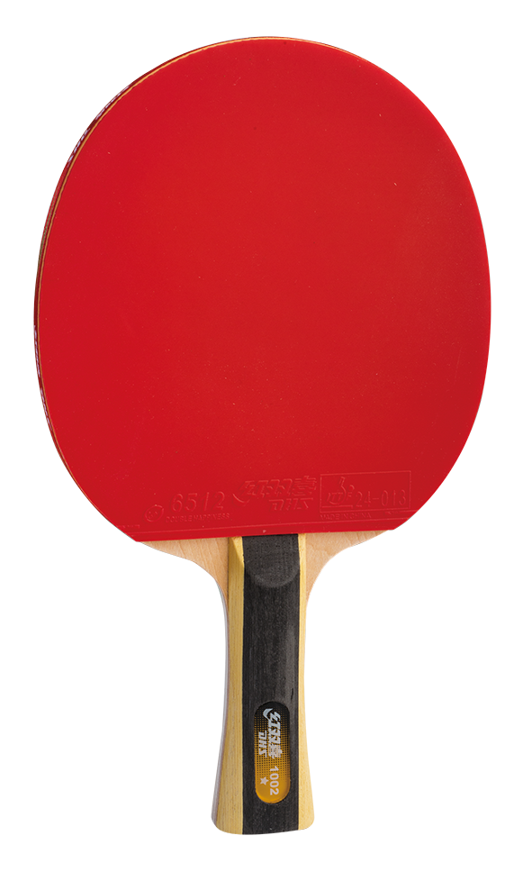DHS table tennis bat pre-made H1002 - DXES021-1