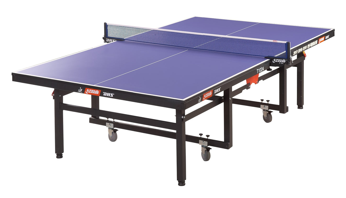 T1024-DHS PROFESSIONAL TT. TABLE BLUE TABLETOP 22MM DXBC043-1