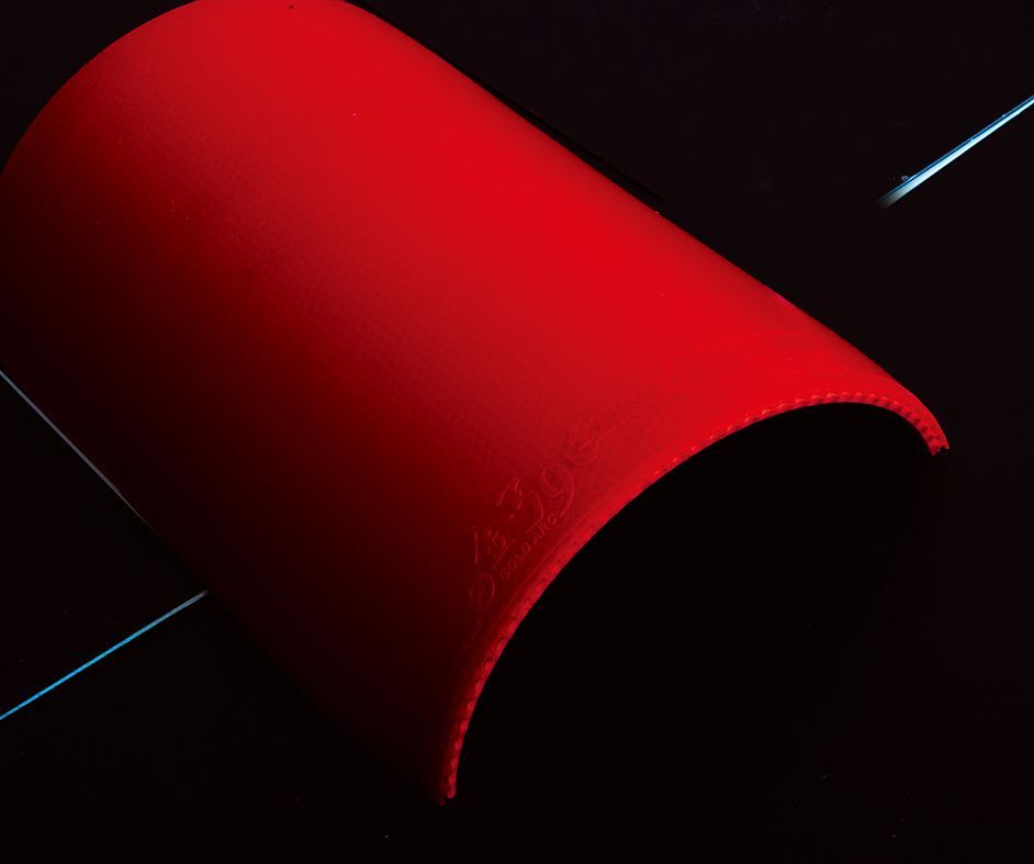 DHS GOLD ARC 9 37 2,0mm Schwarz - DXDU002-5