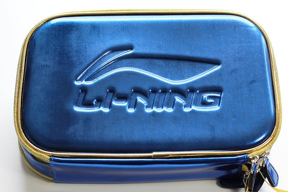Table Tennis Case Fan Zhendong Limited - ABJN005-4 royal blue