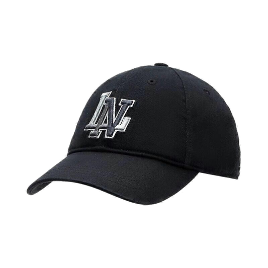 Li-Ning Cap "LN" schwarz - AMYT089-1