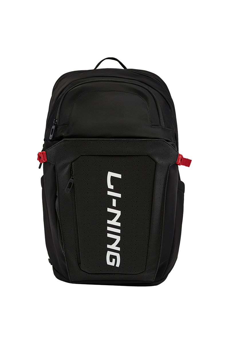 Tischtennis Rucksack National Team Phoenix 2026 schwarz - ABSW187-1