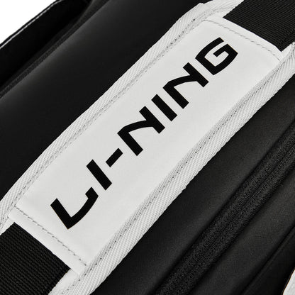 Tischtennis Sporttasche National Team Dragon 2025 weiß - ABLV005-2