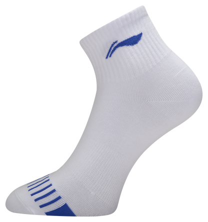 Sportsocken ''Streak'' Dreierpack schwarz/weiß/weiß-blau (3-pack) - AWTV009-2