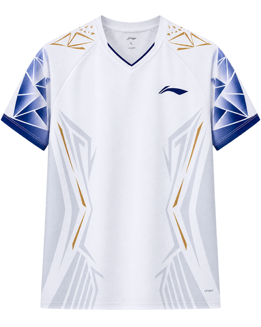 Unisex Competition shirt "International Teams Whale" Fan-Edition - white - AAYV021-2