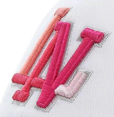 Li-Ning Cap  "LN" weiß - AMYT089-2