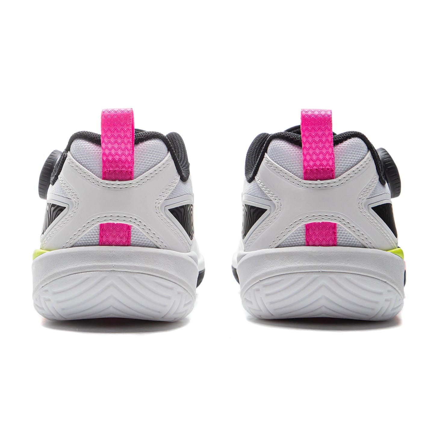 MAGE 2.0 Tischtennis Schuh weiß/grün/schwarz - APPV001-2