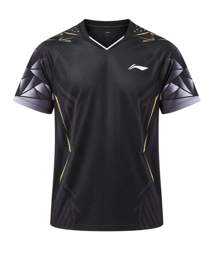 Unisex Wettkampfshirt "International Teams Whale" Fan-Edition - schwarz - AAYV021-1