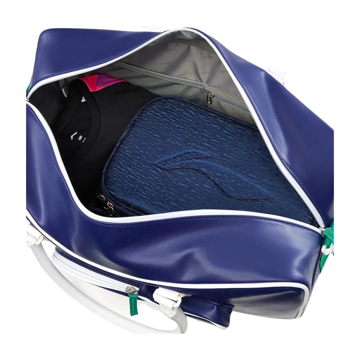 Li-Ning Tischtennistasche "Stroke" - blau - ABLU049-2