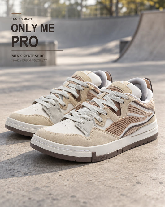 Herren Sneaker "Only Me" Pro - AECS051-4