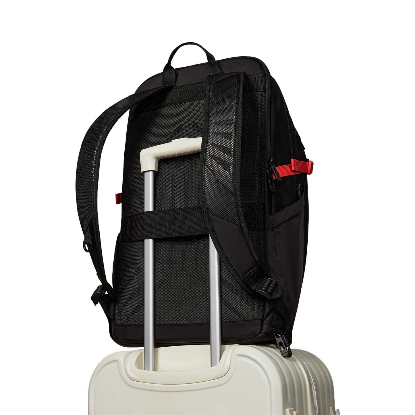 Tischtennis Rucksack National Team Phoenix 2026 schwarz - ABSW187-1