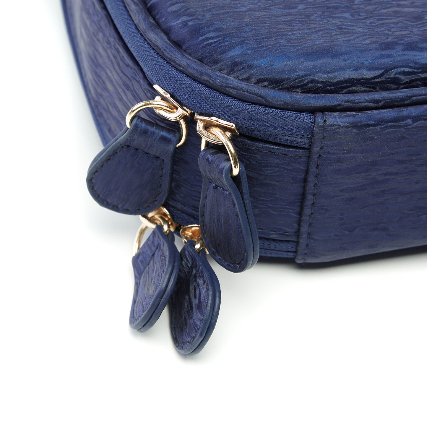 Tischtennis Lin Gaoyuan Schlägerhülle National Team 2025 dunkelblau - ABJU033-4