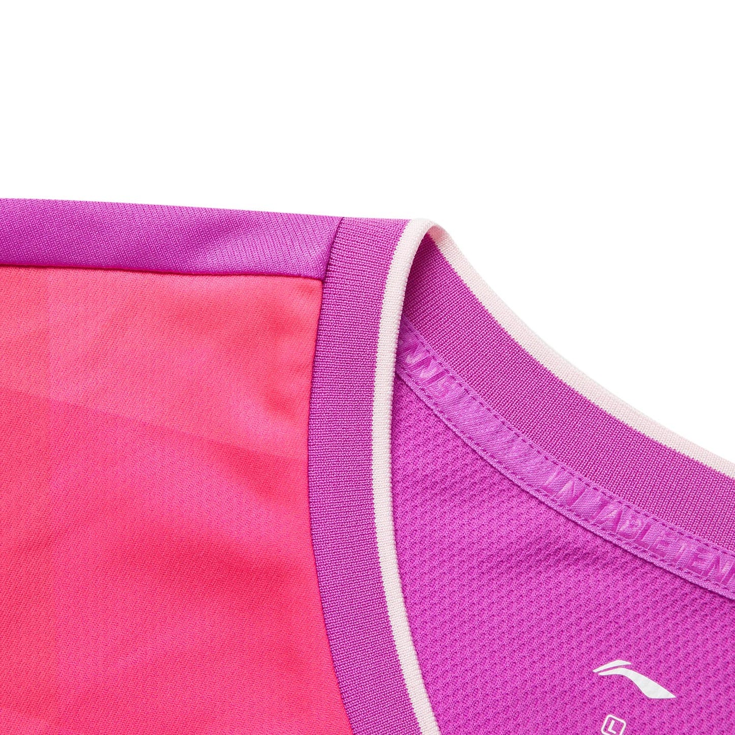 Tischtennis Unisex Dragon Flow Wettkampftrikot 2025 pink  AAYV071-2