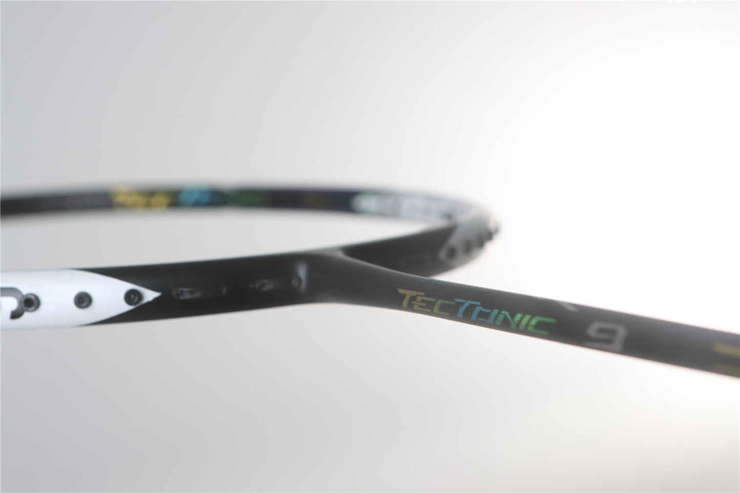 Badmintonracket TecTonic 9 unstrung 3U - AYPR130-1