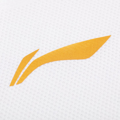 Herren Wettkampfshirt "International Teams Power" - weiß - AAYU223-2