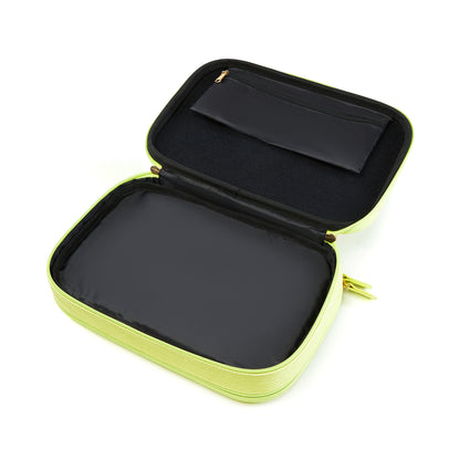 Tischtennis Wang Yidi Schlägerhülle National Team 2025 grün - ABJU033-7