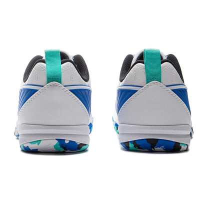 Table tennis shoe Hawk Eye 3.0 - white/blue - APPV003-3