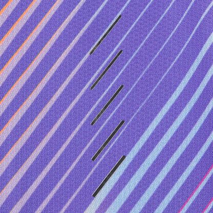 Tischtennis China National-Team Wettkampftrikot 2026 lila - AAYW137-3