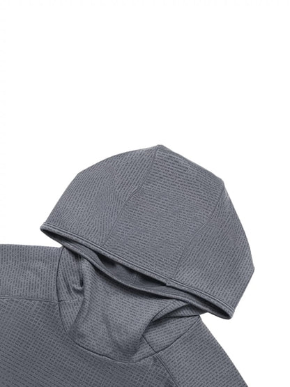 Unisex Running Trainings-Shirt "Daily Running" grau - ATLT075-1