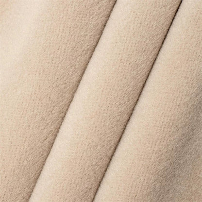 Unisex Skateboard Casual Sweater "LN FIRE" beige - AWDT949-4