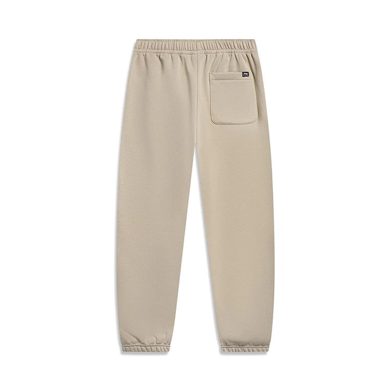 Unisex Trainingshose Pants "Skateboarding Match" hellbraun - AKLT949-2