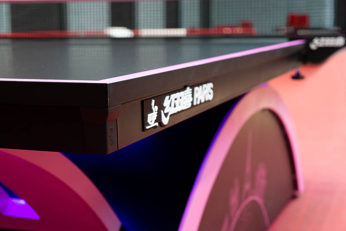 DHS PARIS RAINBOW TT TABLE 25MM