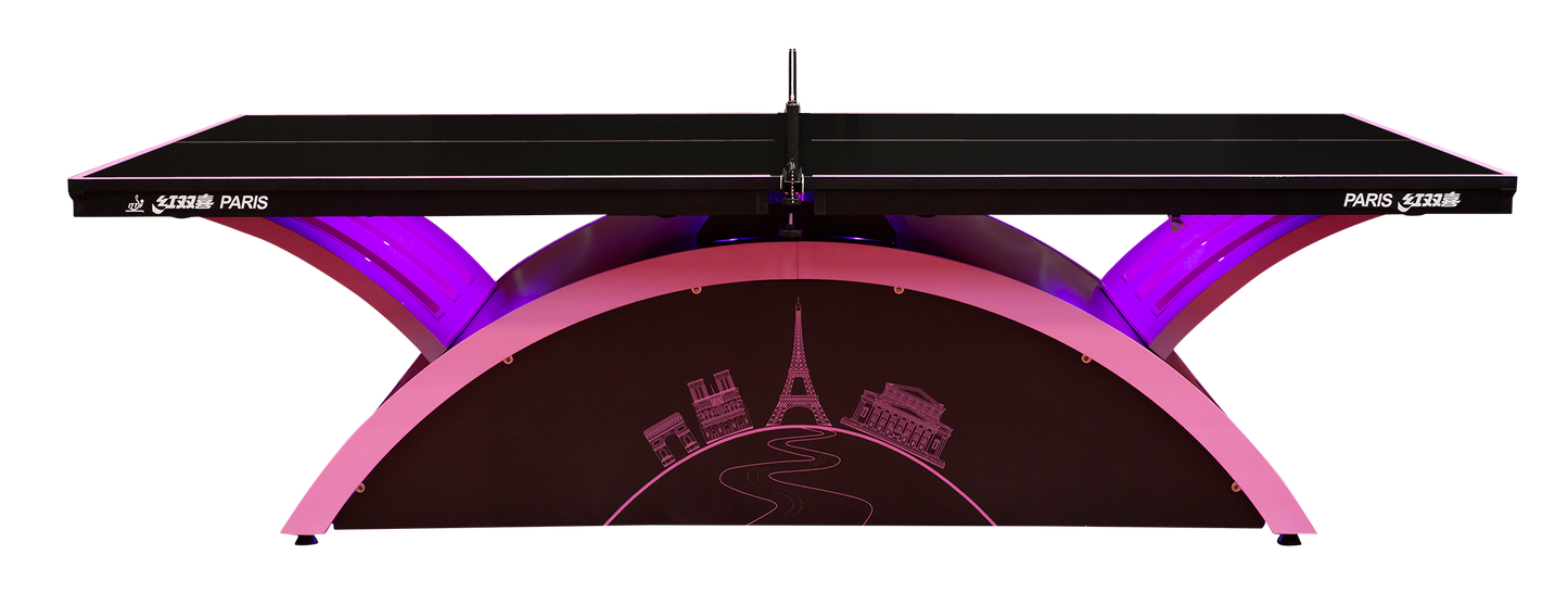 DHS PARIS RAINBOW TT TABLE 25MM