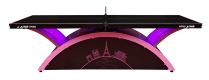 DHS PARIS RAINBOW TT TABLE 25MM