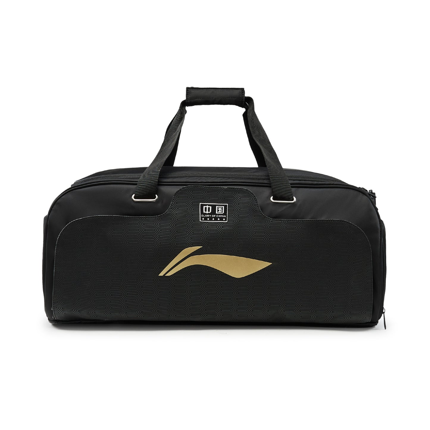 Tischtennis Sporttasche National Team Dragon 2025 schwarz - ABLV005-1