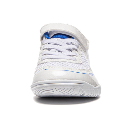 Kinder Tischtennis Schuh Kylin 3.0 weiß/blau - APPU033-1