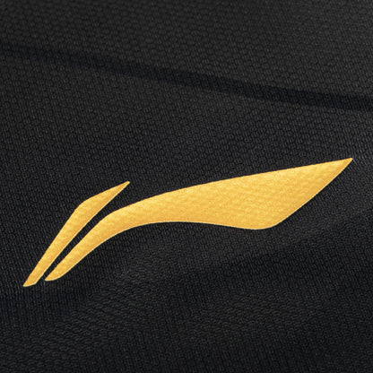 Men's sports shirt "International Players" Arena - black - AAYU227-1