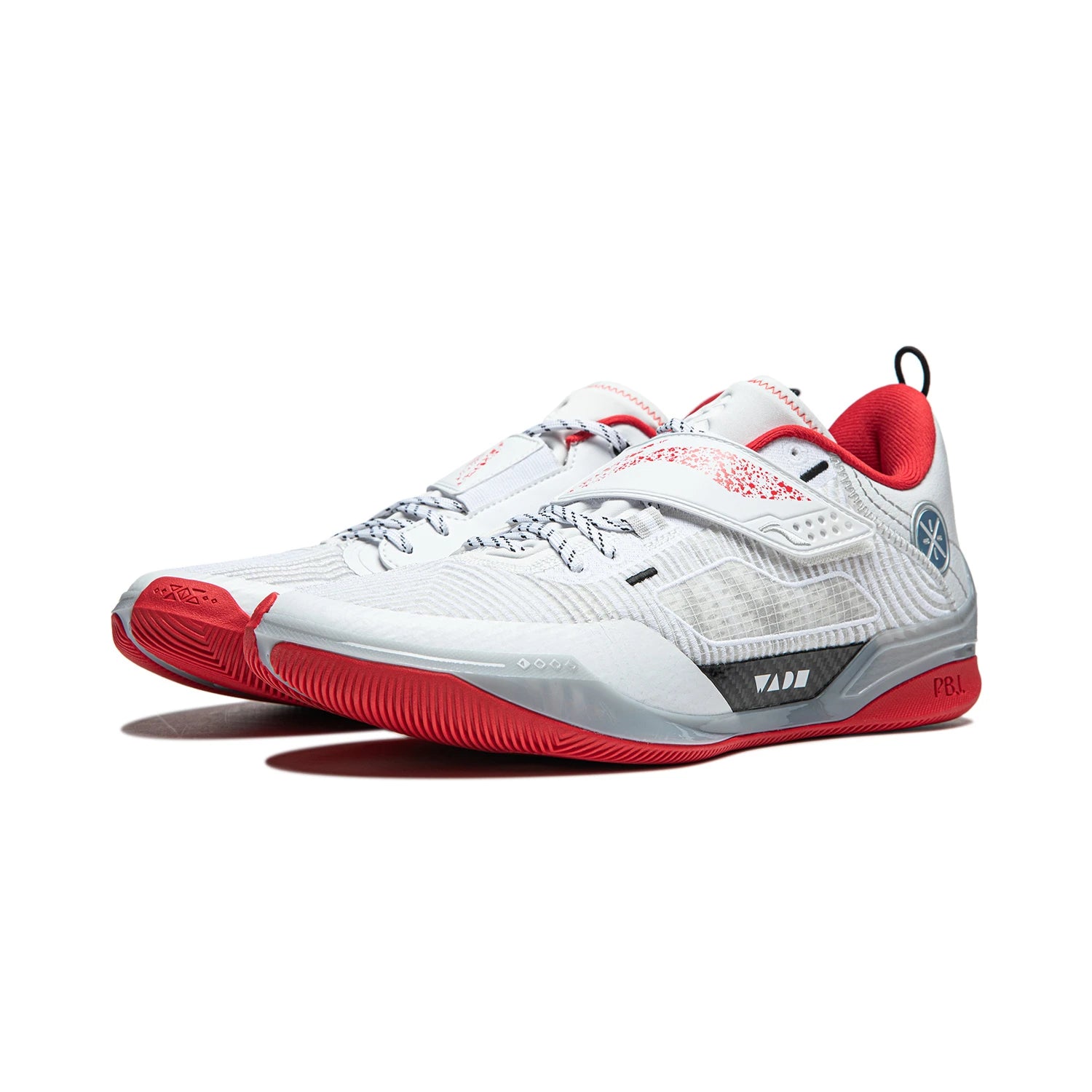 Basketballschuh "Wade 808" 4 Ultra - White - ABAU031-9