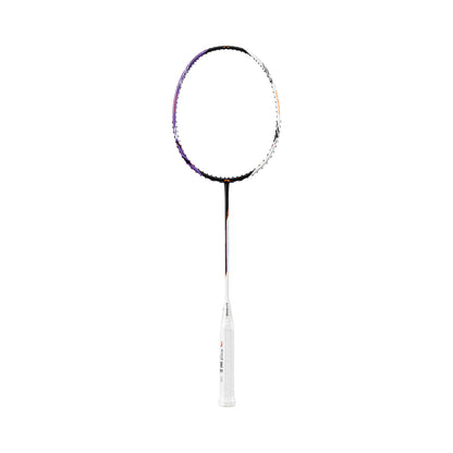 Badmintonschläger HalberTec 1000 (5U) schwarz/lila - unbespannt  - AYPV021-5