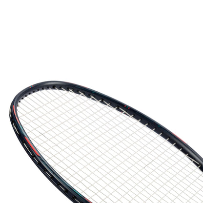 Badmintonschläger AXFORCE 30 Ex-Strong (4U) schwarz unbespannt - AYPV003-4