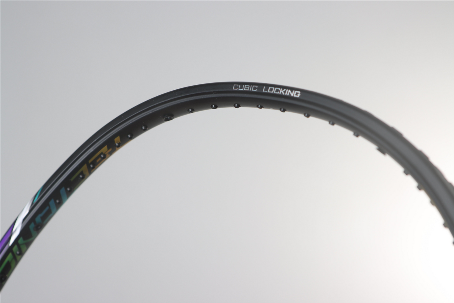Badmintonracket TecTonic 9 unstrung 3U - AYPR130-1