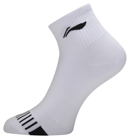 Sportsocken ''Streak'' Dreierpack schwarz/weiß/weiß-blau (3-pack) - AWTV009-2