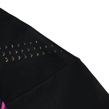 Tischtennis China National-Team Wettkampftrikot 2025 schwarz - AAYV075-1